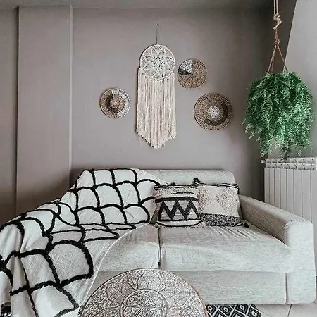 公寓 Tribal Rivamare *