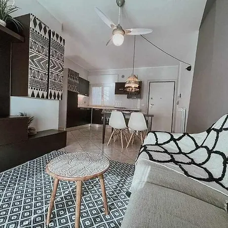 Apartment Tribal Rivamare Diano Marina