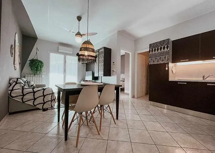 Tribal Rivamare Apartment Diano Marina