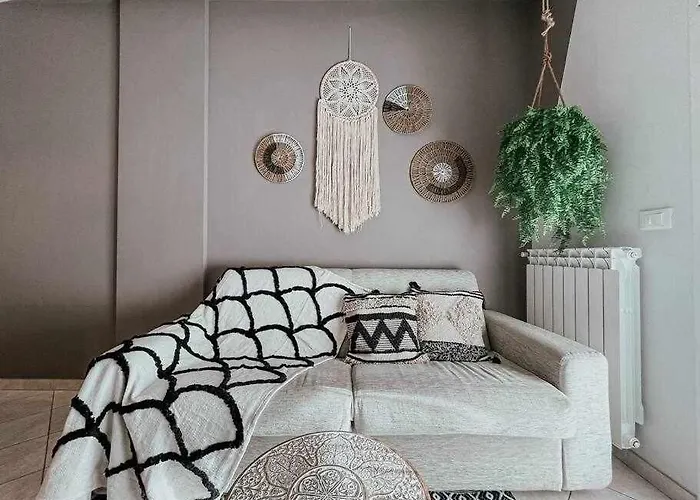 Apartment Tribal Rivamare *