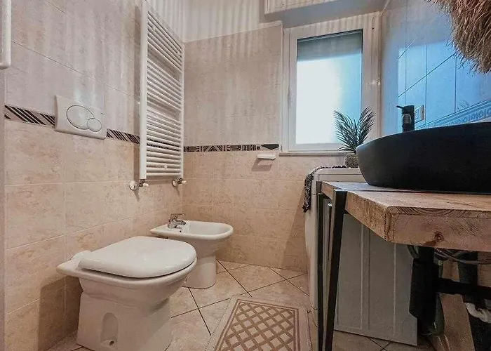 Tribal Rivamare Apartment Diano Marina