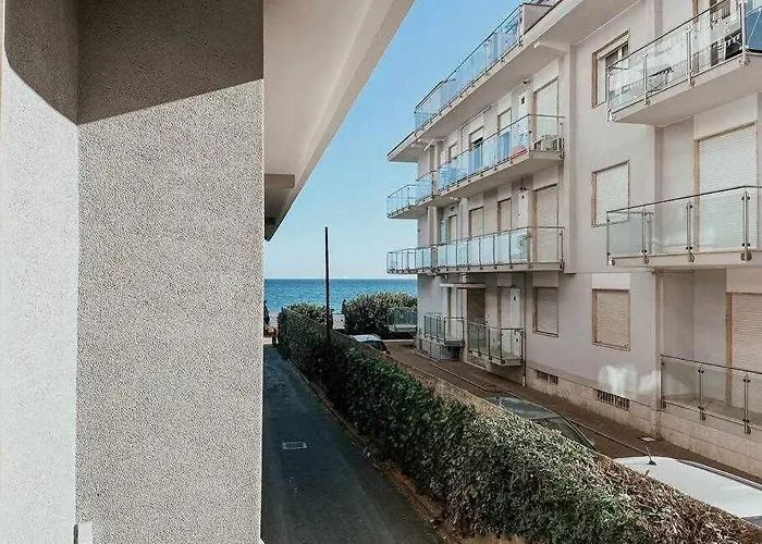 Apartment Tribal Rivamare *