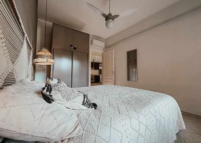 Tribal Rivamare Apartment *