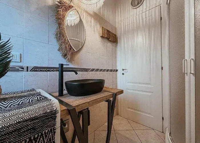 Tribal Rivamare Apartment Diano Marina